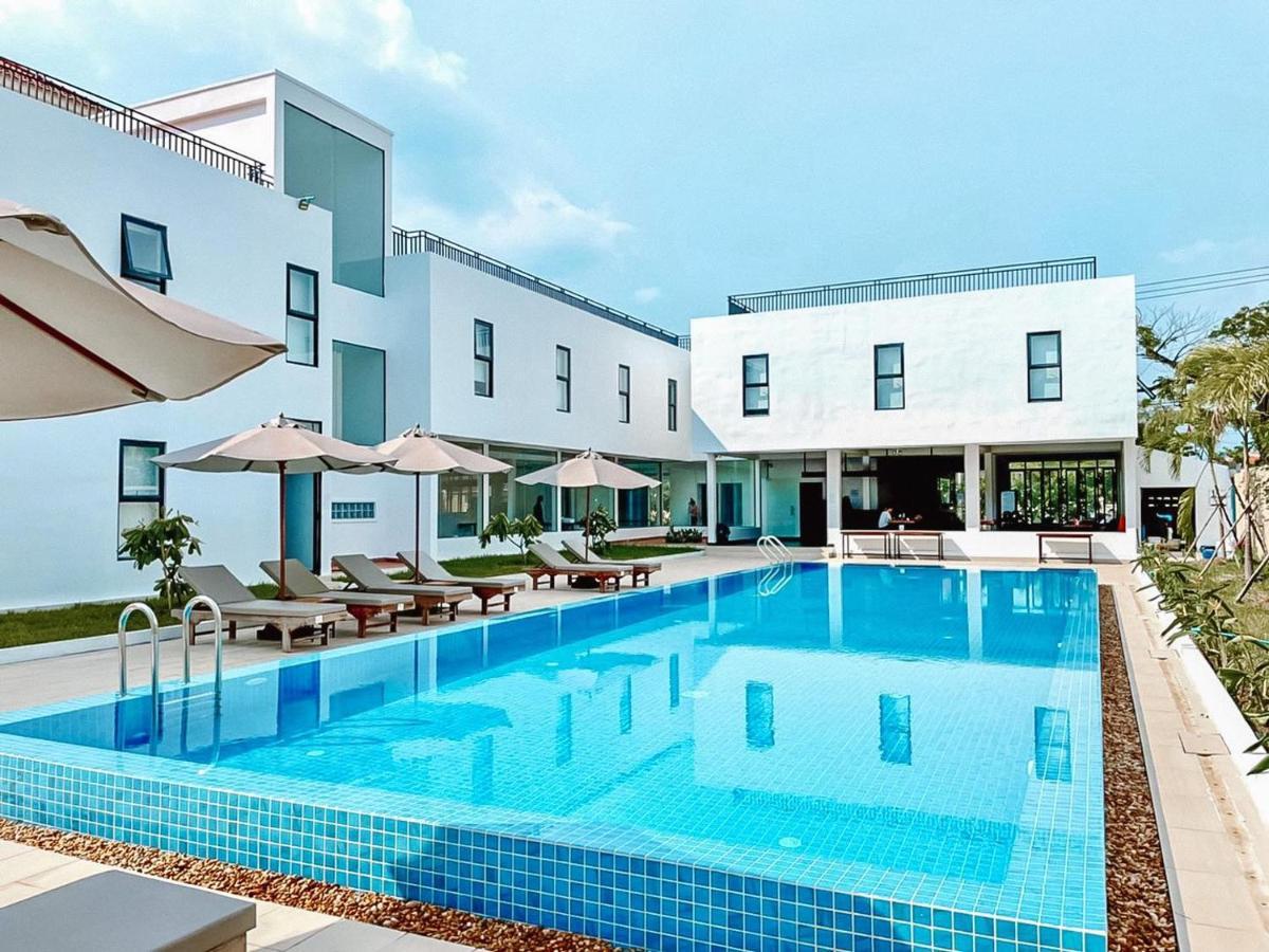 A Pousada Onederz Kampot Exterior foto