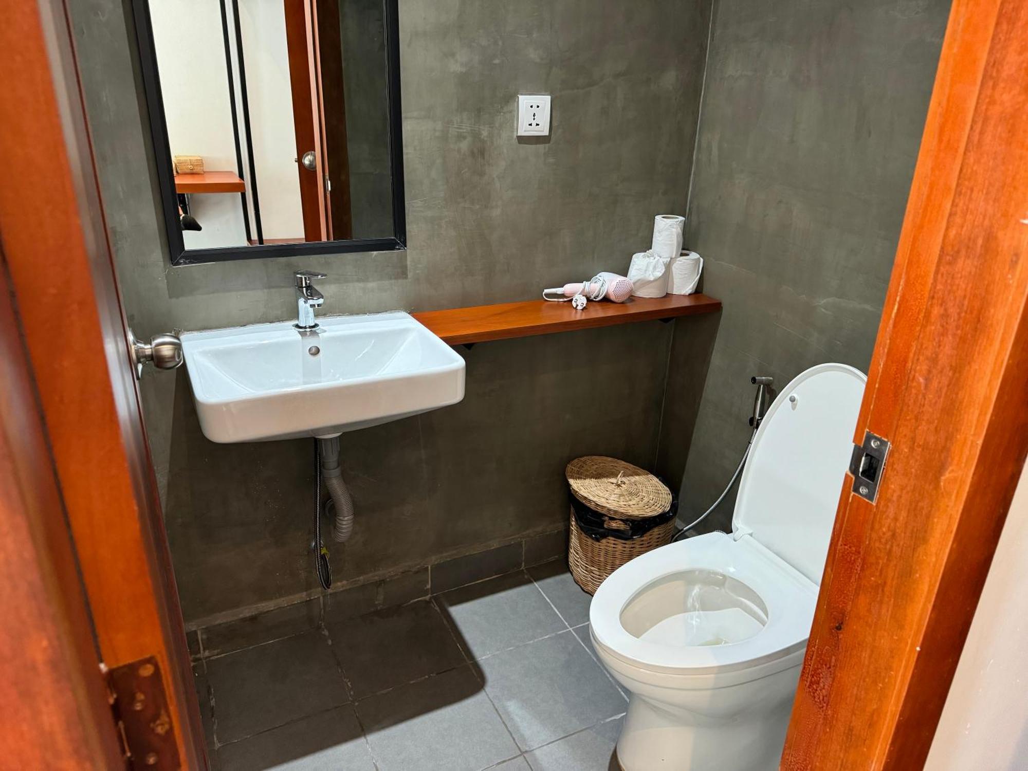 A Pousada Onederz Kampot Exterior foto